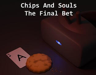 Submission for Brackey Game Jam 2025.2: Chips And Souls The Final Bet (π π ππΌπ»ππΏπΆπ―πππΆπΌπ»: πππ±πΆπΌ π¦ππ« + ππ π πππΆπ°)