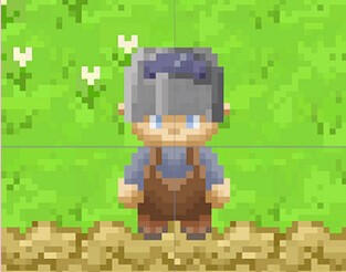 Submission for Falling Block Jam 2025: From Above (π π ππΌπ»ππΏπΆπ―πππΆπΌπ»: πππ±πΆπΌ π¦ππ« + ππ π πππΆπ°)